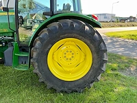 2013 john deere 5100m vierwielaangedreven landbouwtractor - afbeelding 6 van  29