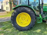2013 john deere 5100m vierwielaangedreven landbouwtractor - afbeelding 7 van  29