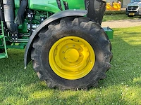 2013 john deere 5100m vierwielaangedreven landbouwtractor - afbeelding 8 van  29