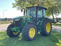 2013 john deere 5100m vierwielaangedreven landbouwtractor