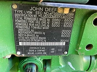 2013 john deere 5100m vierwielaangedreven landbouwtractor - afbeelding 22 van  29