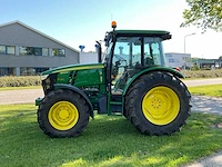 2013 john deere 5100m vierwielaangedreven landbouwtractor - afbeelding 12 van  29