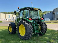 2013 john deere 5100m vierwielaangedreven landbouwtractor - afbeelding 23 van  29