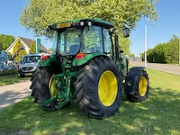 2013 john deere 5100m vierwielaangedreven landbouwtractor - afbeelding 24 van  29