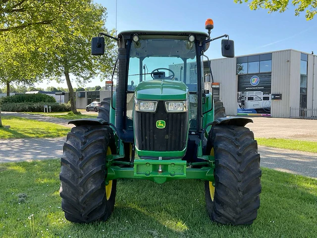 2013 john deere 5100m vierwielaangedreven landbouwtractor - afbeelding 27 van  29