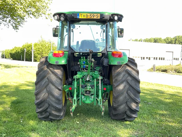 2013 john deere 5100m vierwielaangedreven landbouwtractor - afbeelding 29 van  29