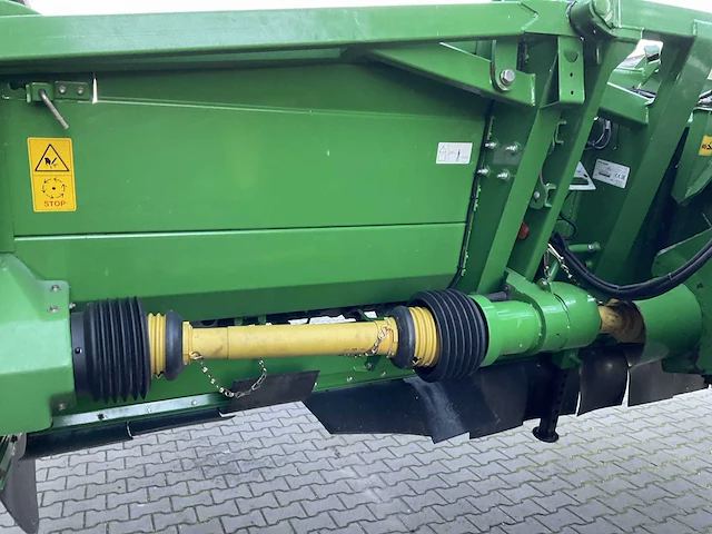 2013 john deere 608 c maïskolven bek - afbeelding 6 van  17