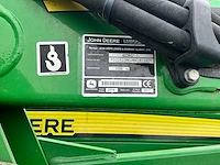 2013 john deere 6130m vierwielaangedreven landbouwtractor met voorlader - afbeelding 11 van  43
