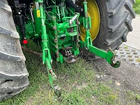 2013 john deere 6130m vierwielaangedreven landbouwtractor met voorlader - afbeelding 14 van  43