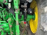 2013 john deere 6130m vierwielaangedreven landbouwtractor met voorlader - afbeelding 17 van  43