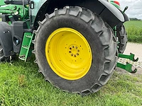 2013 john deere 6130m vierwielaangedreven landbouwtractor met voorlader - afbeelding 19 van  43