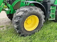 2013 john deere 6130m vierwielaangedreven landbouwtractor met voorlader - afbeelding 20 van  43