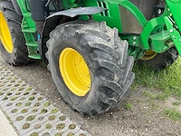 2013 john deere 6130m vierwielaangedreven landbouwtractor met voorlader - afbeelding 21 van  43