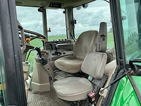 2013 john deere 6130m vierwielaangedreven landbouwtractor met voorlader - afbeelding 24 van  43