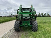 2013 john deere 6130m vierwielaangedreven landbouwtractor met voorlader - afbeelding 23 van  43