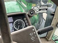 2013 john deere 6130m vierwielaangedreven landbouwtractor met voorlader - afbeelding 36 van  43