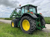 2013 john deere 6130m vierwielaangedreven landbouwtractor met voorlader - afbeelding 43 van  43