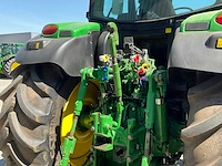 2013 john deere 6150 r vierwielaangedreven landbouwtractor - afbeelding 14 van  24