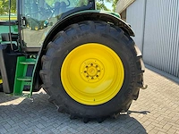 2013 john deere 6150 r vierwielaangedreven landbouwtractor - afbeelding 15 van  24