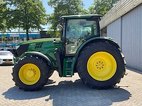 2013 john deere 6150 r vierwielaangedreven landbouwtractor - afbeelding 4 van  24