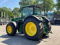2013 john deere 6150 r vierwielaangedreven landbouwtractor - afbeelding 5 van  24