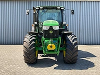 2013 john deere 6150 r vierwielaangedreven landbouwtractor - afbeelding 7 van  24