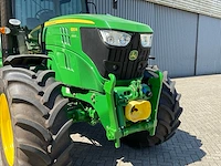 2013 john deere 6150 r vierwielaangedreven landbouwtractor - afbeelding 8 van  24