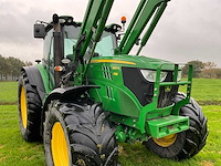2013 john deere 6150r autopower vierwielaangedreven landbouwtractor met voorlader - afbeelding 3 van  44