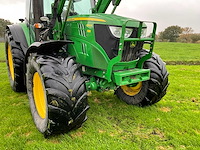 2013 john deere 6150r autopower vierwielaangedreven landbouwtractor met voorlader - afbeelding 4 van  44