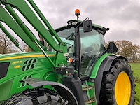 2013 john deere 6150r autopower vierwielaangedreven landbouwtractor met voorlader - afbeelding 5 van  44