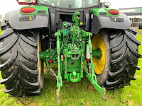 2013 john deere 6150r autopower vierwielaangedreven landbouwtractor met voorlader - afbeelding 6 van  44