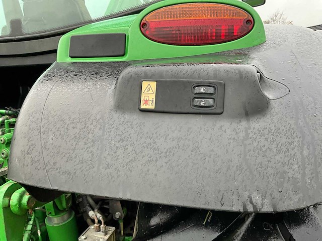 2013 john deere 6150r autopower vierwielaangedreven landbouwtractor met voorlader - afbeelding 10 van  44