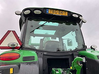 2013 john deere 6150r autopower vierwielaangedreven landbouwtractor met voorlader - afbeelding 11 van  44