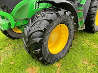 2013 john deere 6150r autopower vierwielaangedreven landbouwtractor met voorlader - afbeelding 13 van  44