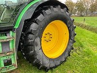 2013 john deere 6150r autopower vierwielaangedreven landbouwtractor met voorlader - afbeelding 14 van  44
