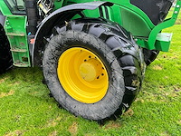 2013 john deere 6150r autopower vierwielaangedreven landbouwtractor met voorlader - afbeelding 15 van  44
