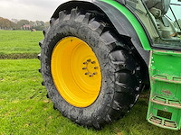 2013 john deere 6150r autopower vierwielaangedreven landbouwtractor met voorlader - afbeelding 17 van  44