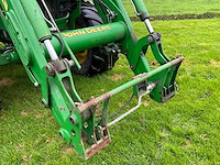 2013 john deere 6150r autopower vierwielaangedreven landbouwtractor met voorlader - afbeelding 21 van  44