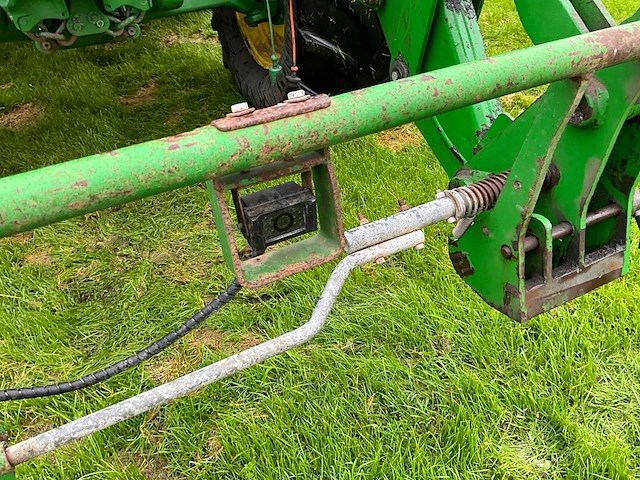 2013 john deere 6150r autopower vierwielaangedreven landbouwtractor met voorlader - afbeelding 22 van  44