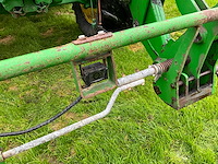 2013 john deere 6150r autopower vierwielaangedreven landbouwtractor met voorlader - afbeelding 22 van  44