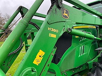 2013 john deere 6150r autopower vierwielaangedreven landbouwtractor met voorlader - afbeelding 25 van  44