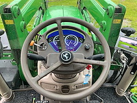 2013 john deere 6150r autopower vierwielaangedreven landbouwtractor met voorlader - afbeelding 29 van  44
