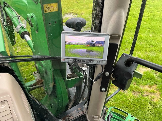 2013 john deere 6150r autopower vierwielaangedreven landbouwtractor met voorlader - afbeelding 31 van  44