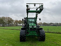 2013 john deere 6150r autopower vierwielaangedreven landbouwtractor met voorlader - afbeelding 23 van  44