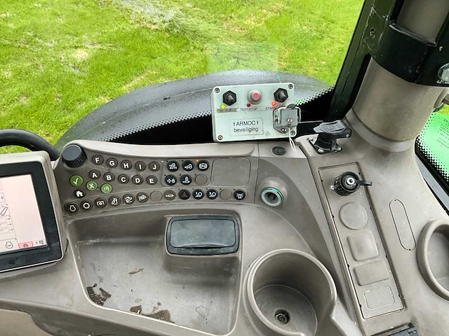 2013 john deere 6150r autopower vierwielaangedreven landbouwtractor met voorlader - afbeelding 36 van  44