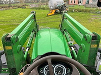 2013 john deere 6150r autopower vierwielaangedreven landbouwtractor met voorlader - afbeelding 38 van  44