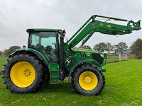 2013 john deere 6150r autopower vierwielaangedreven landbouwtractor met voorlader - afbeelding 40 van  44