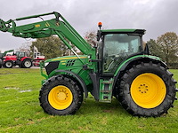 2013 john deere 6150r autopower vierwielaangedreven landbouwtractor met voorlader - afbeelding 44 van  44