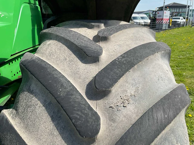 2013 john deere 6150r vierwielaangedreven landbouwtractor - afbeelding 2 van  34