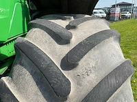 2013 john deere 6150r vierwielaangedreven landbouwtractor - afbeelding 2 van  34